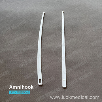 Medical Amniotomy Hook Plastic